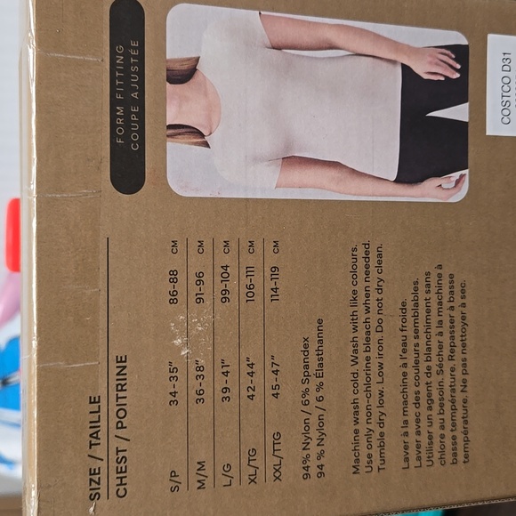 Frank & Oak Size M 2 Pack of Smoothing Contour T-Shirts - Picture 4 of 5